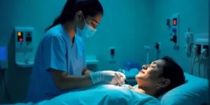 Foley Catheter Insertion