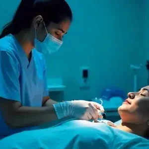 Foley Catheter Insertion
