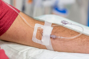 IV Injection at Home