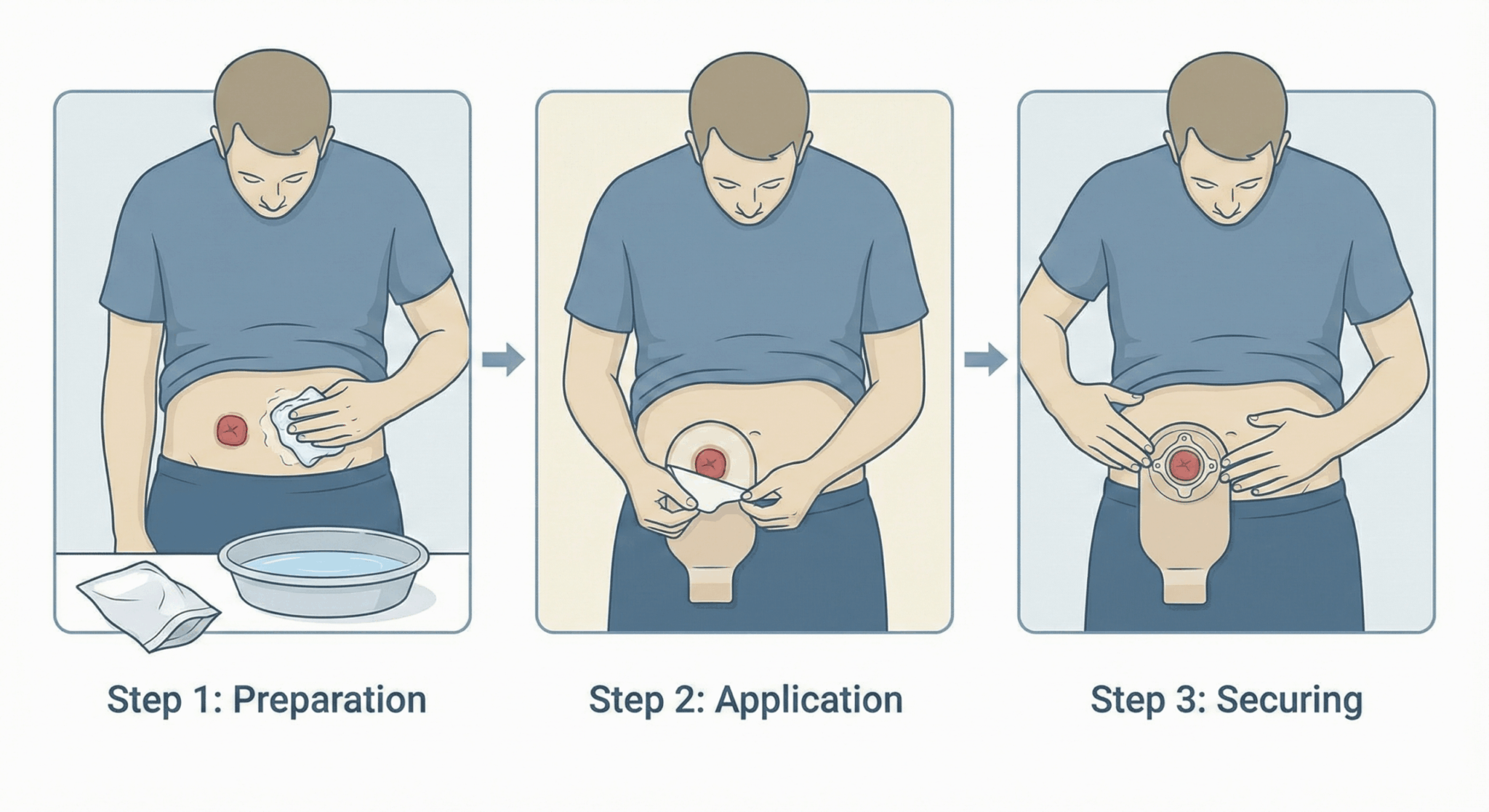 Colostomy Bag Change 2 colostomy-bag-change-at-home-in-gurgaon