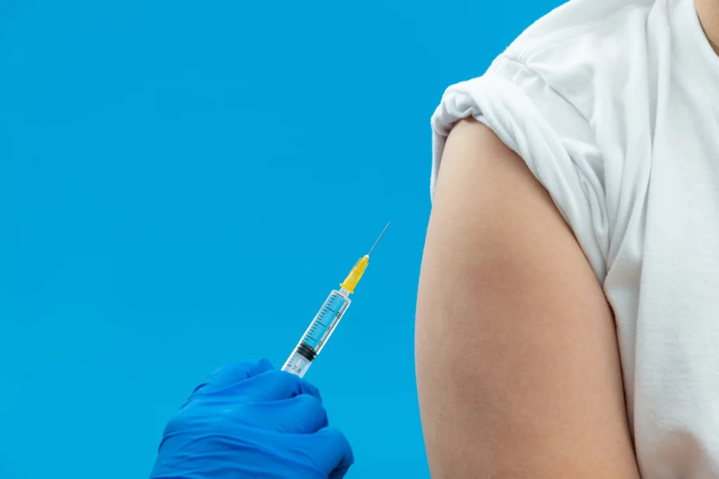 SC / Subcutaneous Injection at Home