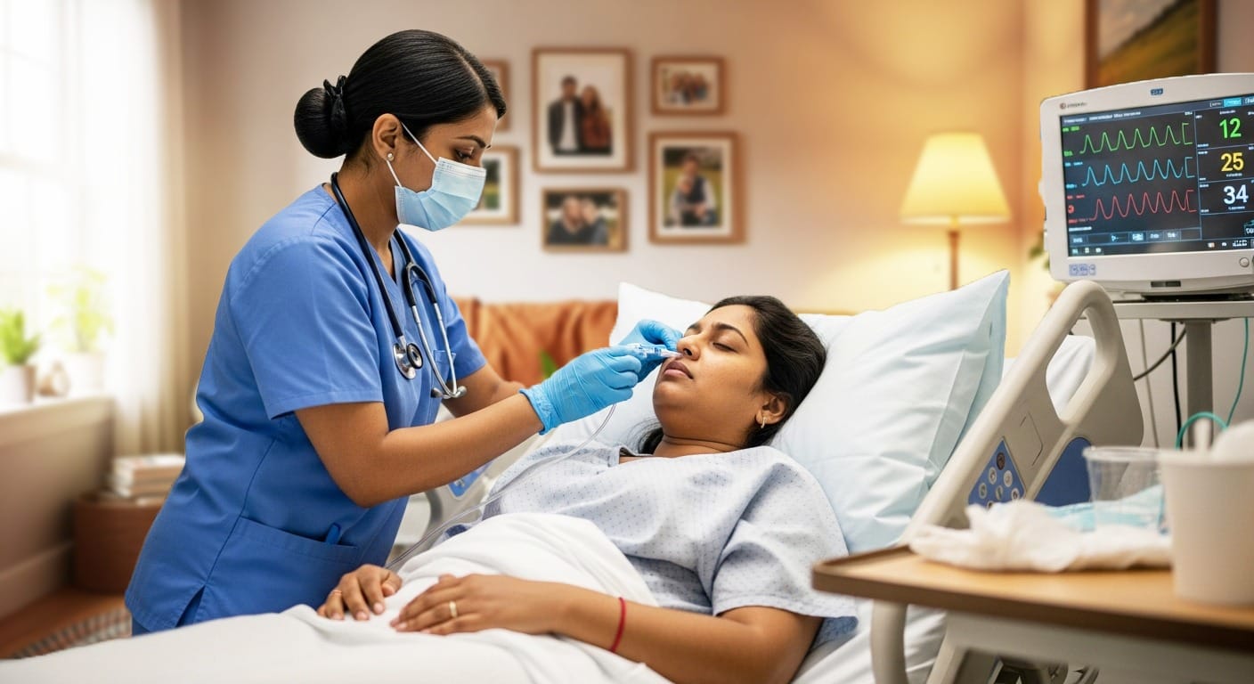 ryles-tube-insertion-at-home-in-gurgaon ryles-tube-insertion-at-home-in-gurgaon