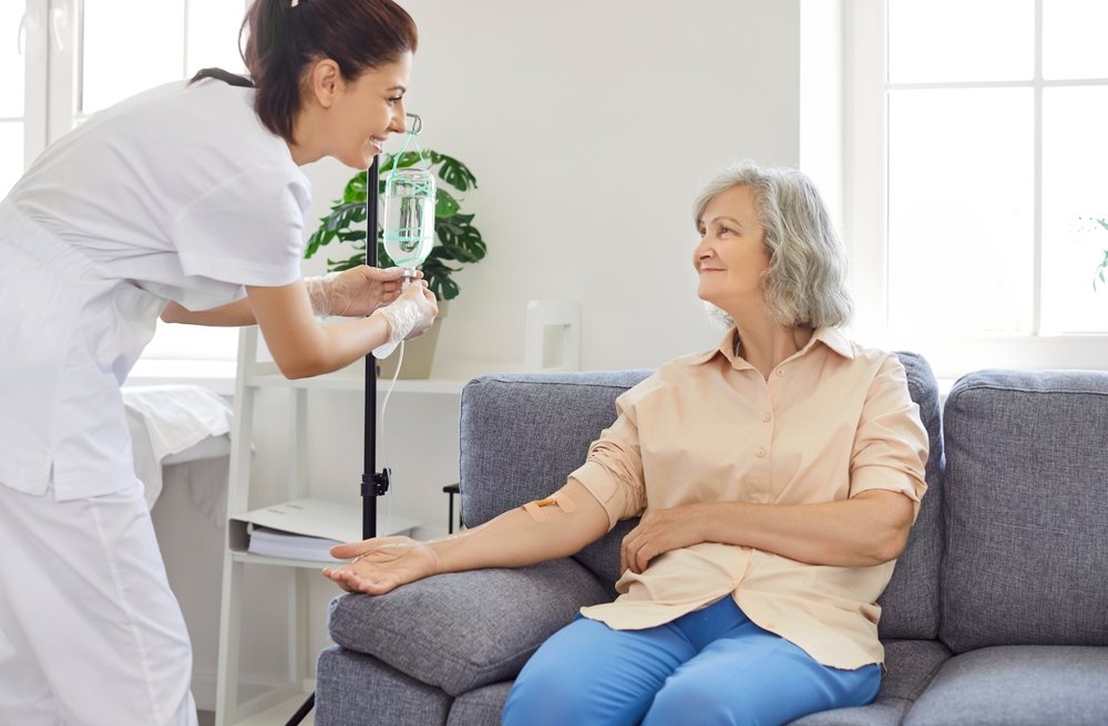 IV Infusion at Home
