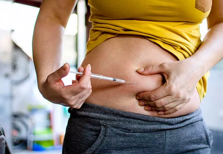 IVF Injection at Home Gurgaon
